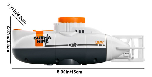 Mini Barcos Com Controle Remoto Para Crianças E Adolescentes