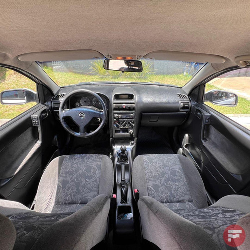 Chevrolet Astra Sedan Gl Milenium 1.8 Mpfi 4p
