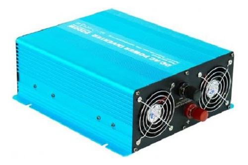 Inversor Onda Pura 2000w 24v