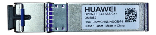 Módulo Gpon Olt C++ Sc Gpbd Gpfd+ Gbic SFP de Huawei