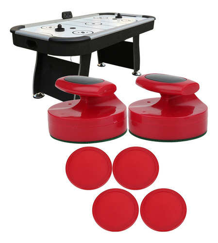 Juego De Deslizadores De Mesa De Juego De Hockey