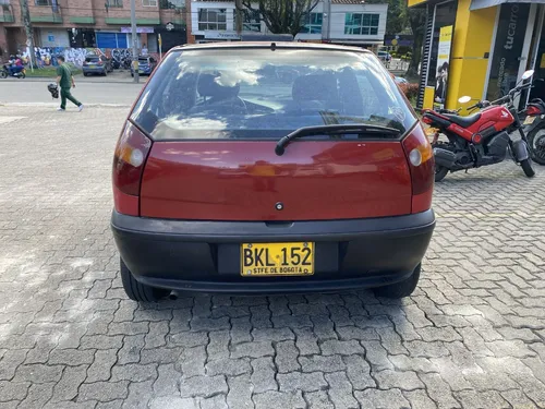 Fiat Palio 1.3 Edx