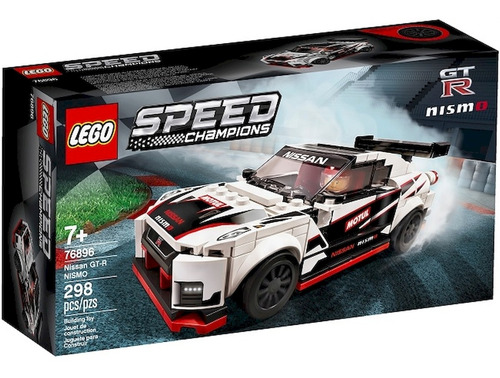 Lego Speed Champions - Nissan Gt-r Nismo (76896)
