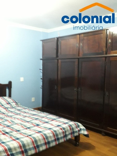 Imagem 15 de 19 de Apartamento Com 2 Quartos Mobiliado Para Locação - Edificio Agostinho Torre Vila Arens - Jundiaí, Sp - Ap01565 - 70412756
