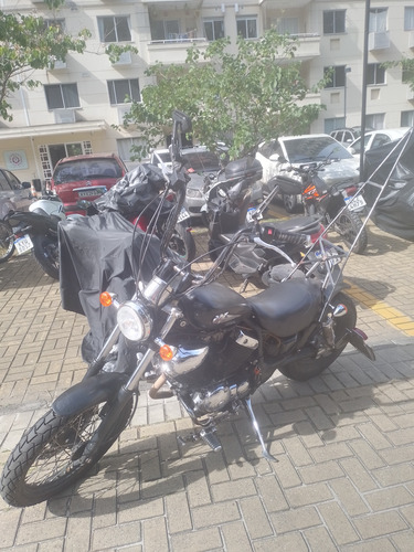 Virago 535cc
