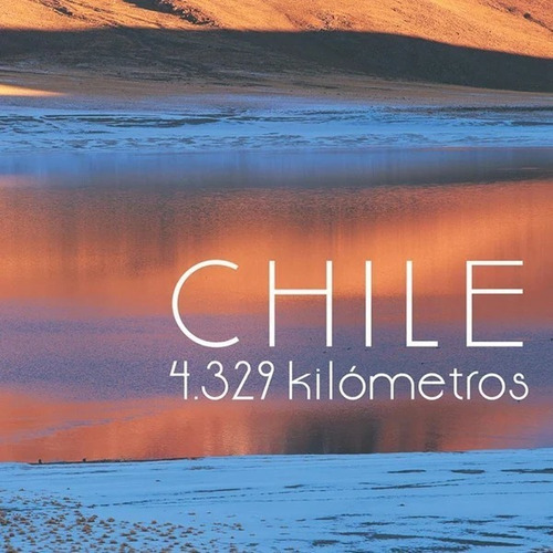 Libro Chile 4329k Envio Gratis