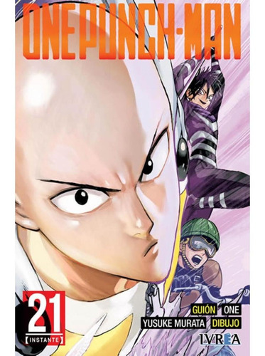 One Punch Man 21 - One