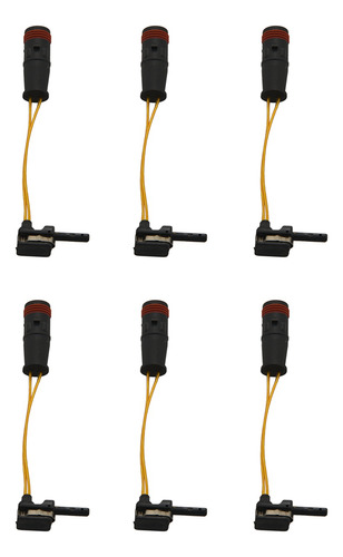 6x 2205401717 2115401717 Sensor De Desgaste De Las Pastillas
