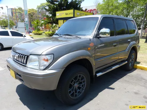 Toyota Prado 3.4 Vx