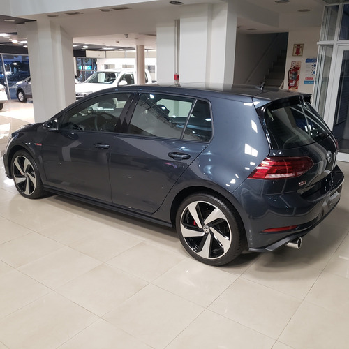 Volkswagen Golf Gti Cuero dsg