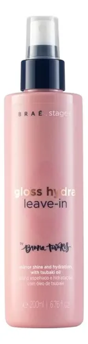 Leave In Stages Gloss Hydra Bruna Tavares 200ml Braé - R$ 51,53
