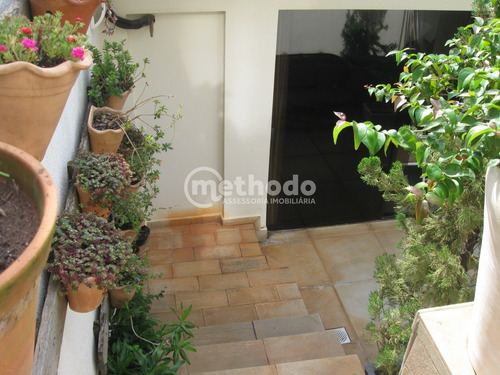Cobertura Duplex No Cambuí - Co00025 - 69023340