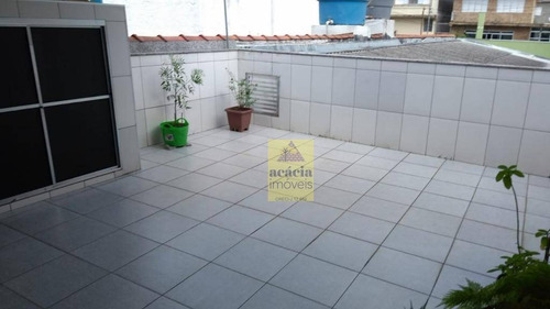 Imagem 8 de 18 de Casa Com 3 Dormitórios À Venda, 105 M² Por R$ 550.000,00 - Parque São Domingos - São Paulo/sp - Ca0946