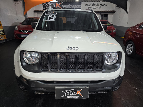 Jeep Renegade RENEGADE1.8 4X2 FLEX 16V AUT