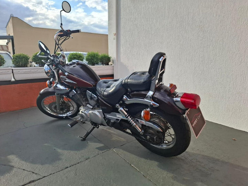 Yamaha Virago Xv250s 2001