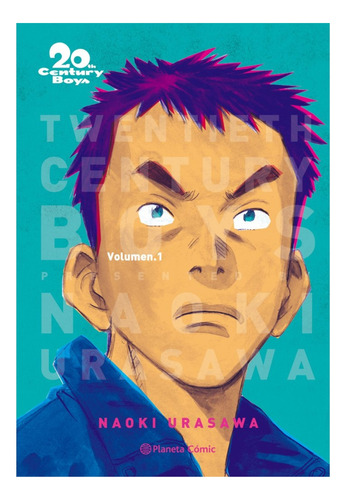 Manga 20th Century Boys 1 - Planeta Comic España