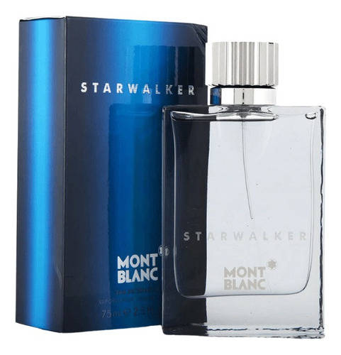 Perfume Montblanc  Starkwalker De 75 Ml