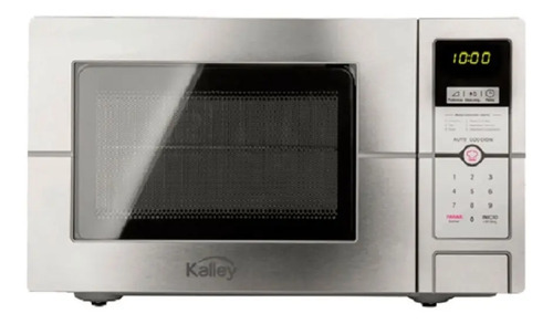 Horno Microondas Kalley K-mw07duo Gris | Envío gratis