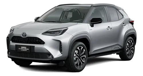 Toyota Yaris Cross Hibrido Xls Refull 2025 Entrega Inmediata