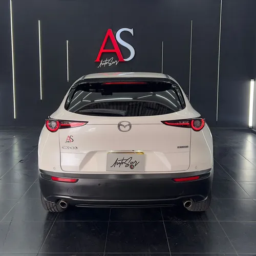 Mazda CX-30 2.0 Grand Touring Lx At Hibrido Ligero - Mhev