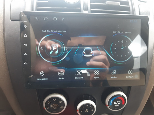 Hyundai Tucson Gl 4x2 Tiptronic Ac