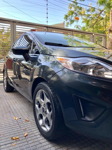 Ford Fiesta Kinetic Design