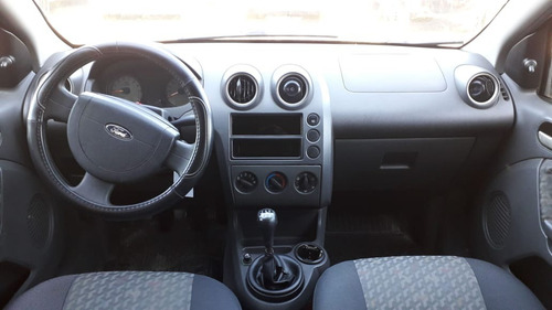 Sucata Ford Fiesta Supercharge 1.0 Gasolina 2003 - Rs Peças