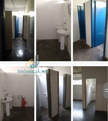 Imagem 10 de 30 de Pavilhão/galpão Industrial À Venda Em Cotia/sp - 769