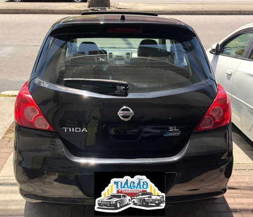 Imagem 8 de 11 de Nissan Tiida