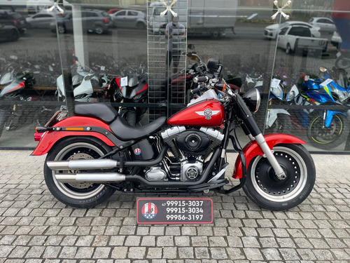 Harley-davidson Fat Boy Flstfb Custom
