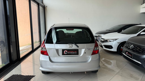 Honda Fit 1.4 LX 8V FLEX 4P MANUAL