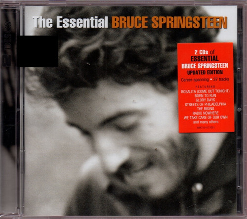 Cdx2 The Essential Bruce Springsteen  Exitos..