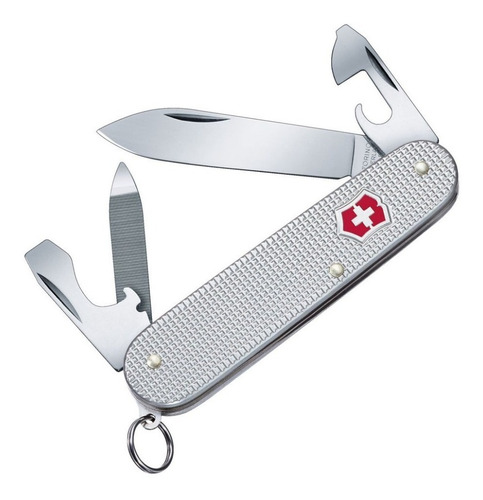 Cortapluma Suiza Victorinox Cadet Alox 9 Funciones