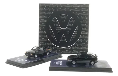 Brclassics. Br Classics Vw Collection 1:64 Vokswagen Gol