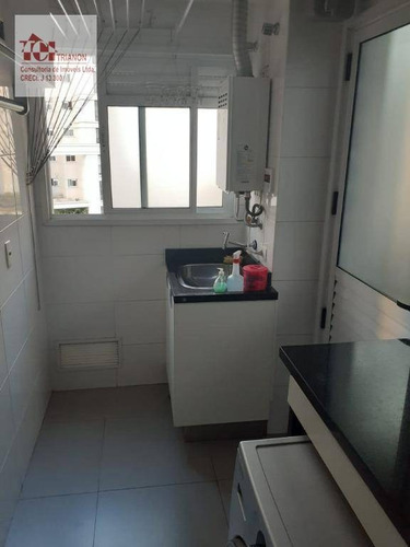 Imagem 28 de 30 de V. Gilda (jd. Bela Vista) - Alto Padrão - Aptº - 135m² A.u. - 3 Suítes - Ap3342