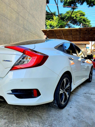 Honda Civic 2017 1.5 Touring Turbo Aut. 4p