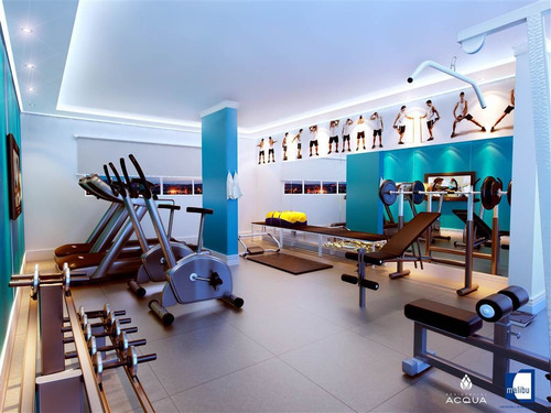 Imagem 4 de 13 de Apartamento - Venda - Forte - Praia Grande - Mlb9