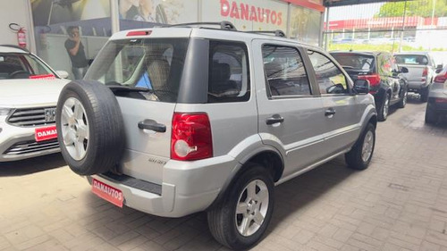 Ford Ecosport 2.0 XLT 16V FLEX 4P MANUAL