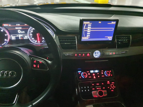 Audi A8 6.3l Lwb W12 L 500 Hp Tipt Quattro At