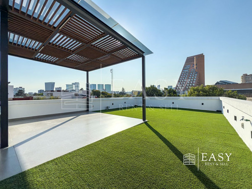 Renta Penthouse En Polanco