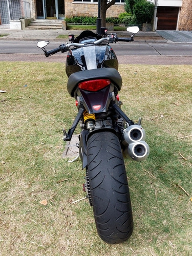 Imagen 7 de 18 de Ducati Monster Evo 1100