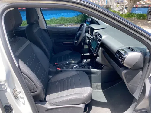 Citroën C4 Cactus 1.6 Feel Aut