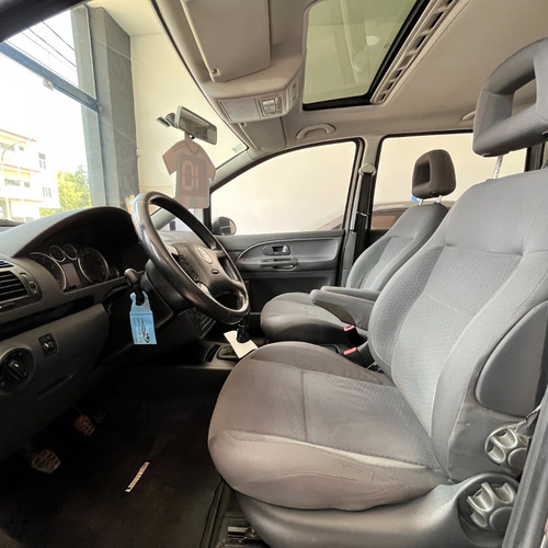 Imagen 10 de 23 de Volkswagen Sharan 1.8t 2010 Impecable 7 Asientos Autolider
