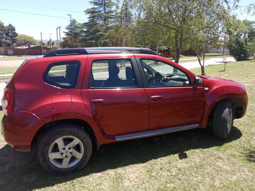 Renault Duster 2.0 4x2 Luxe Nav 138cv