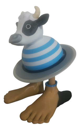 Vaca Saturno Saturnina