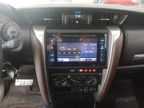 Toyota Hilux SW4 2.7 SR 4X2 16V FLEX 4P AUTOMÁTICO