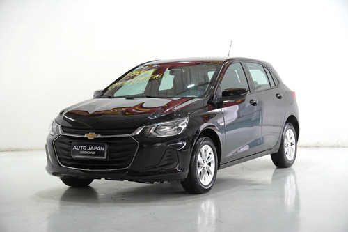Chevrolet Onix 1.0 FLEX LT MANUAL