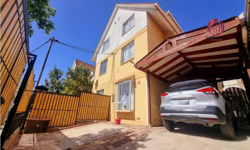 Venta De Casa 4 Habitaciones, 2 Baños En Quilpue