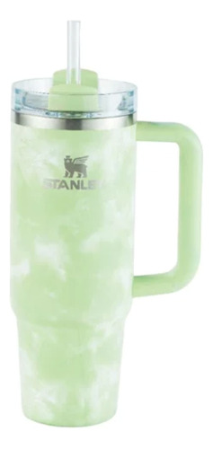 Vaso Térmico Stanley Original Quencher 887ml Hidratración 