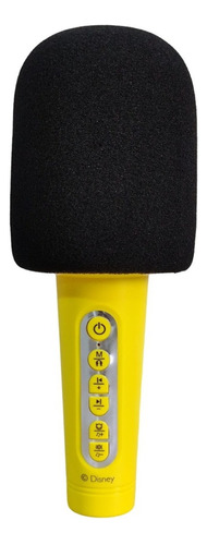 Micrófono Altavoz Inalambrico Karaoke Bluetooth Portátil